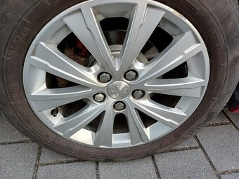 Peugeot 308, 1,6 BlueHDi Kúpene na SK - 5