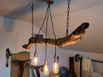 Stropná lampa - 5
