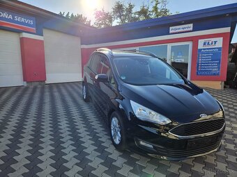 Ford Grand C-max. 1.5 EcoBoost/ Benzín - 5