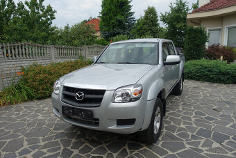 Mazda BT50 2.5 MZR-CD DC 4x4, pick up, 105kW, M5, 4d. - 5