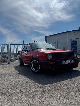 Predám Volkswagen Golf MK2 (1986) 1.9 AFN - 5