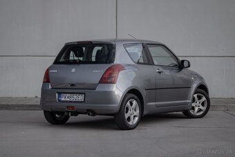 Suzuki Swift 1.5 vvt 75kW GS - 5