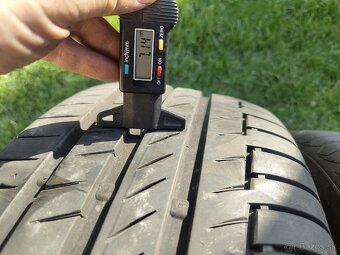 Letné Continental PremiumContact 6 235/55/18 100V - 5