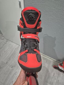 Kolieskove korčule K2 VO2 S 100 Boa M - 5