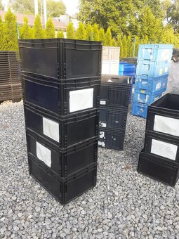Predám plastove sudy - 5
