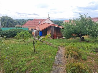 Na predaj rodinný dom Koplotovce len 5,8km od Hlohovca - 5