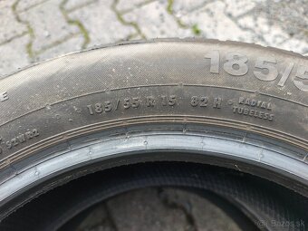 Letné pneumatiky 185/55 r15 - 5