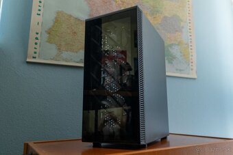 Herný PC - Ryzen 5 3600/GTX 1660 SUPER/16GB/256GB+500GB - 5