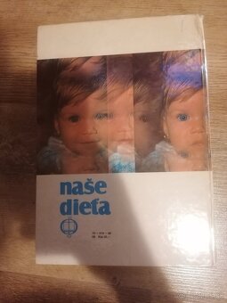 Retro kniha naše dieťa - 5