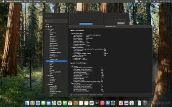 MacBook Pro 13 i5 / 16 GB RAM / 256 GB SSD
- 5