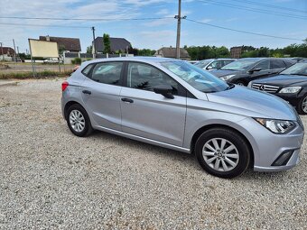 Seat ibiza - 5