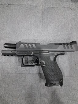 Predám Walther PDP Compact 4", kaliber 9mm Luger, - 5