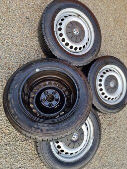 Let.sada VW T6.1 Pirelli 205/65R16C - 5