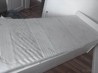 Predám detskú postel Ikea - 5