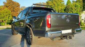 Mercedes-Benz X-Class 350d 4MATIC - 5