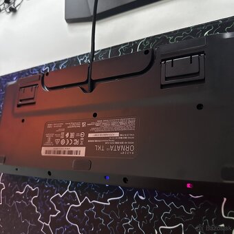 Razer Ornata V3 Tenkeyless - 5