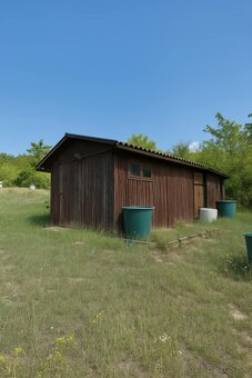 Panoramatický  pozemok 1920m2 - 5