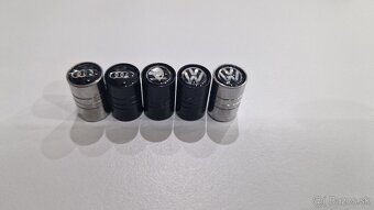 Stredové krytky AUDI 56, 60,61,65,69 mm - 5