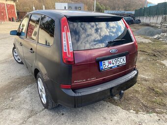Predám Ford C-max 1.6 tdci - 5