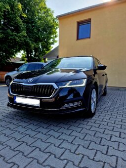 Škoda Octavia iv 2.0 TDI - 5