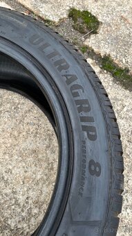 Pneu zimné 285/45 r20 - 5