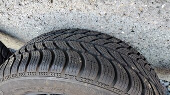 Zimne pneumatiky 205/55 R16 91T Debica Frigo 2 - 5