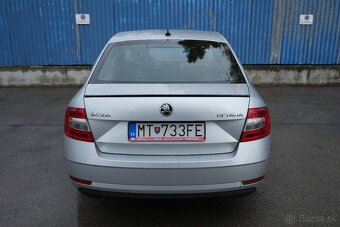 ŠKODA OCTAVIA 1.5TSI 110KW DSG - 5