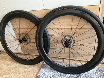 Karbónové kolesa CSC na cestný alebo gravel bike - 5