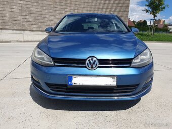 VW GOLF VII VARIANT 2.0 TDI HIGHLINE - 5