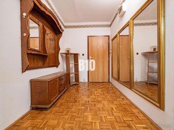 ZNÍŽENÁ CENA, veľký 3 izb. byt s balkónom - Nitra, Klokočina - 5