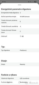 Digestor odsavac - 5