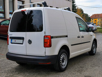 VW CADDY TSI 2020 1majiteľ (Možný odpočet DPH) - 5