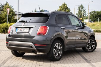 Fiat 500X, 2016 - 5