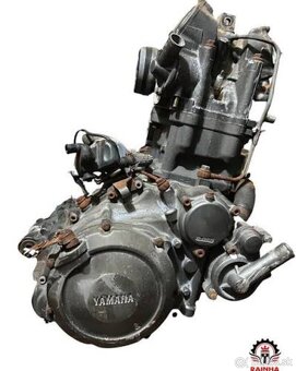 Kúpim motocyklový motor - 5