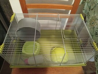 Klietka.Hlodavce - 5