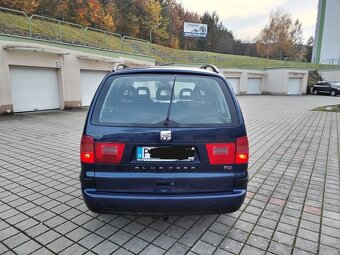 Seat Alhambra 1.9.TDI 85 KW COMFORLINE R. V2005 - 5