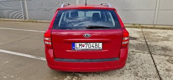 Kia Ceed combi 1.6 crdi 85 kW r.v. 2008 km 350000 - 5