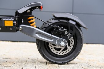 Elektricka kolobezka Angwatt CS1 2025 - 5