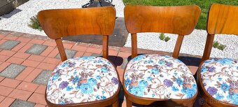 Vintage stoličky TATRA - 5