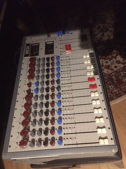 decca ADR 14-kanálový mixér v puzdre aus studer - 5