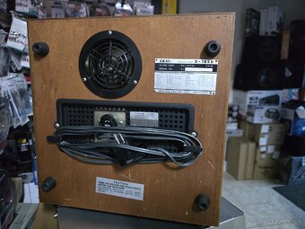 Akai X-165D kotúčový magnetofón - 5