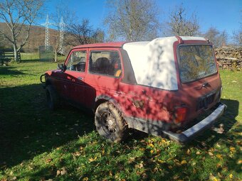 Lada niva  1.7mpi - 5