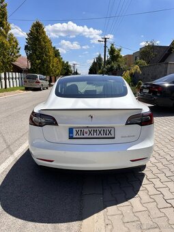 Tesla Model 3 Performance | 377 kW (513 PS) | 4x4 | 10/2019 - 5