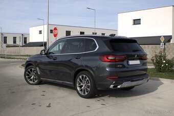 BMW X5 xDrive30d AT8 195kw - 5