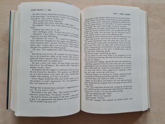 Knihy v angličtine - 5