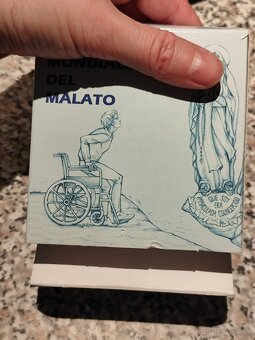 10€ Vatikán 2012 Proof AG 925/1000 - 5