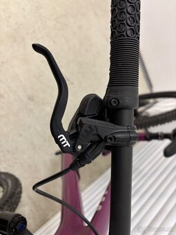 CUBE Stereo ONE44 C:68X SLX wine'n'grey 2023 - 5