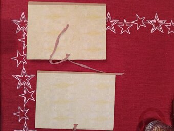 Staré poštové známky v albumoch - 5