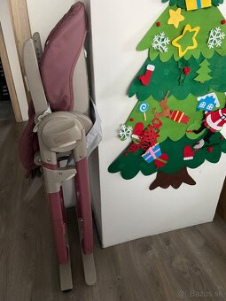 Detská stolička Chicco + Avent 2v1 - 5