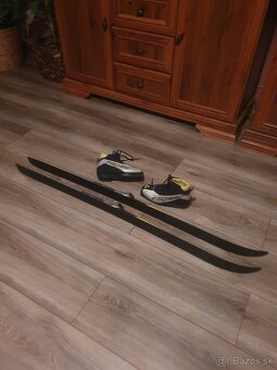 Predam bezkovy set,FISCHER,120 cm,SNS,c.33,supiny - 5